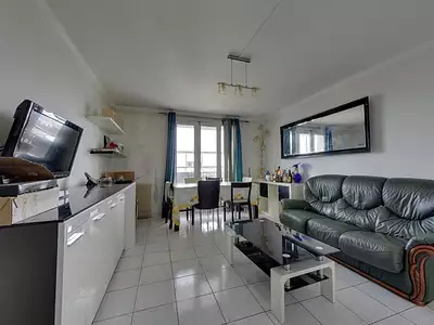 Appartement, 62 m²