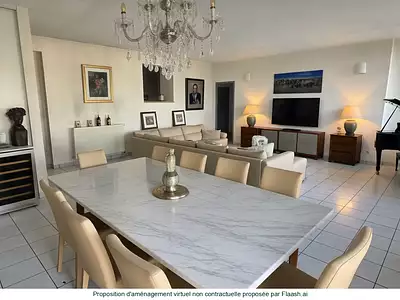 Appartement, 162 m²