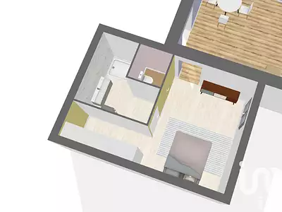 Appartement, 111 m²