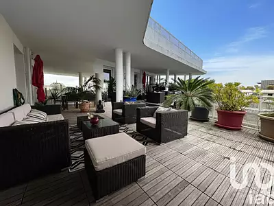 Appartement, 143 m²