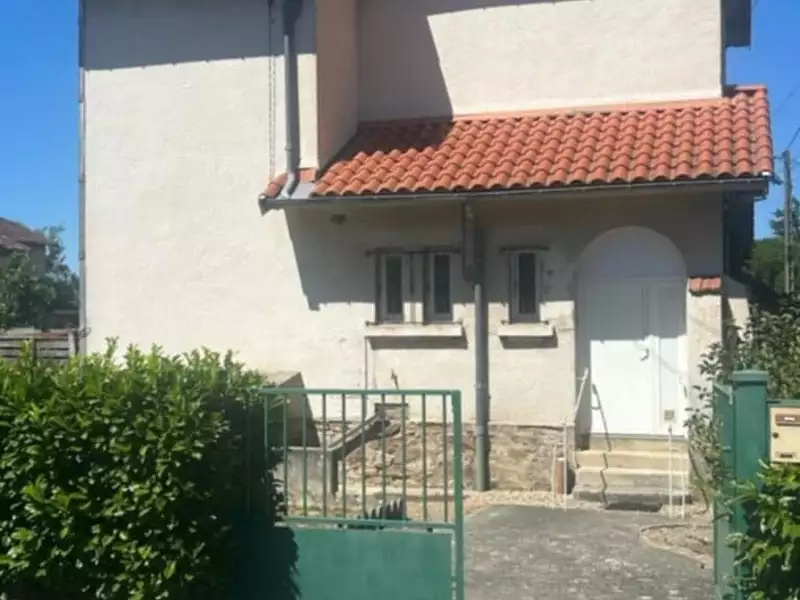 Maison, 74 m²