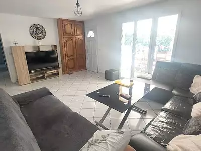 Maison, 102 m²