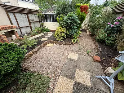 Maison, 73,44 m²