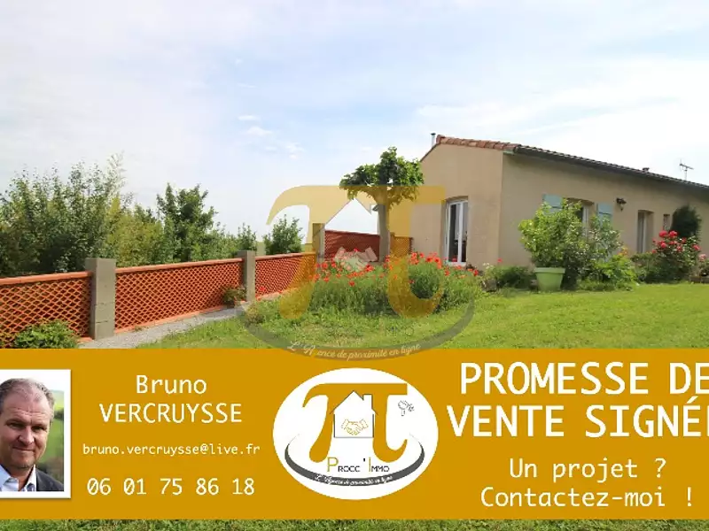 Maison, 105 m²