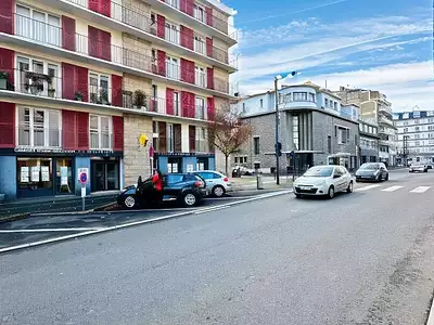 Appartement, 89,2 m²