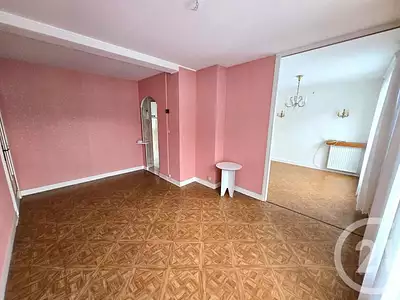 Appartement, 62 m²