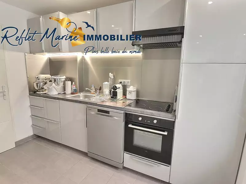 Appartement, 35,1 m²