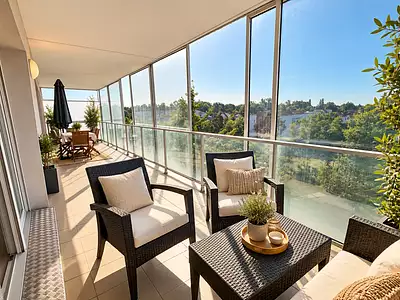 Appartement, 111,86 m²