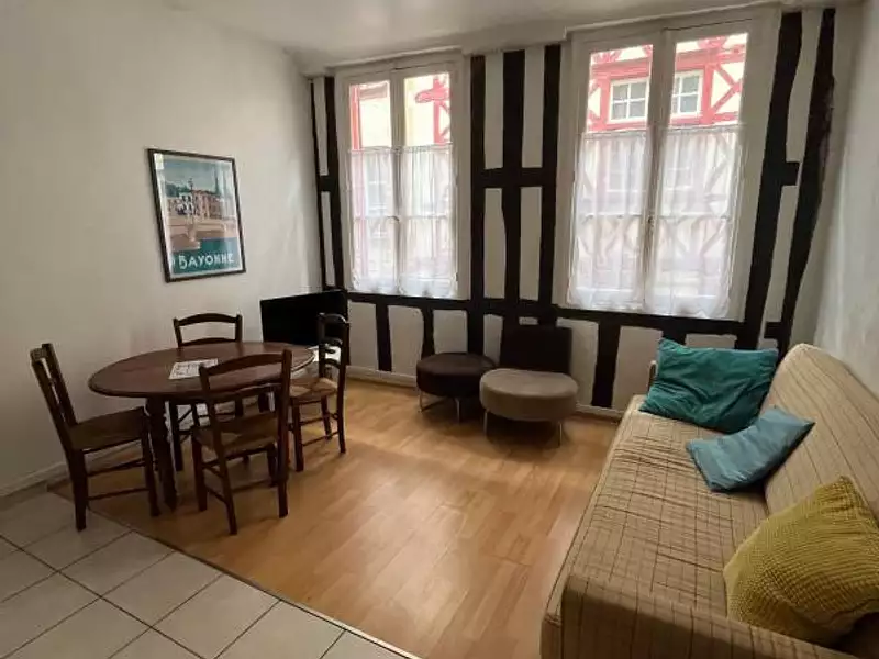 Appartement, 32 m²