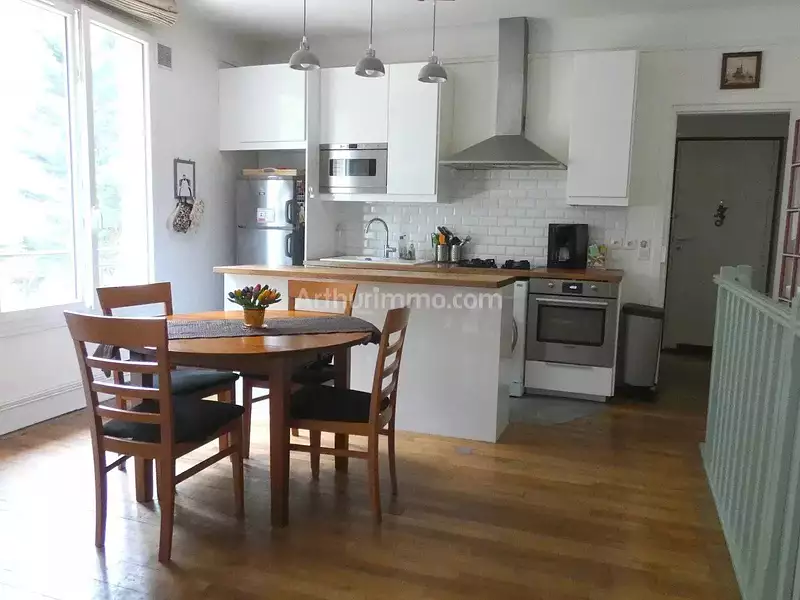 Appartement, 88,5 m²