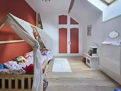 Maison, 101 m²