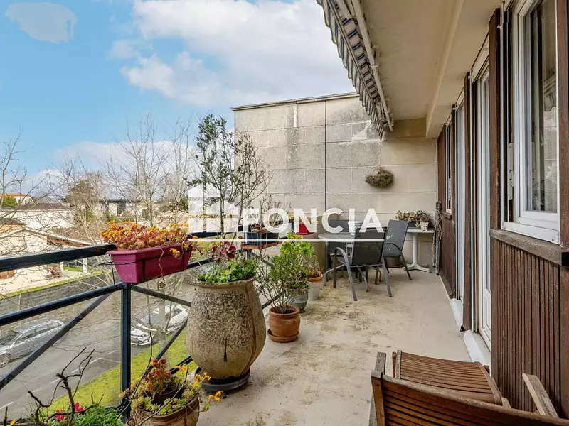 Appartement, 111 m²