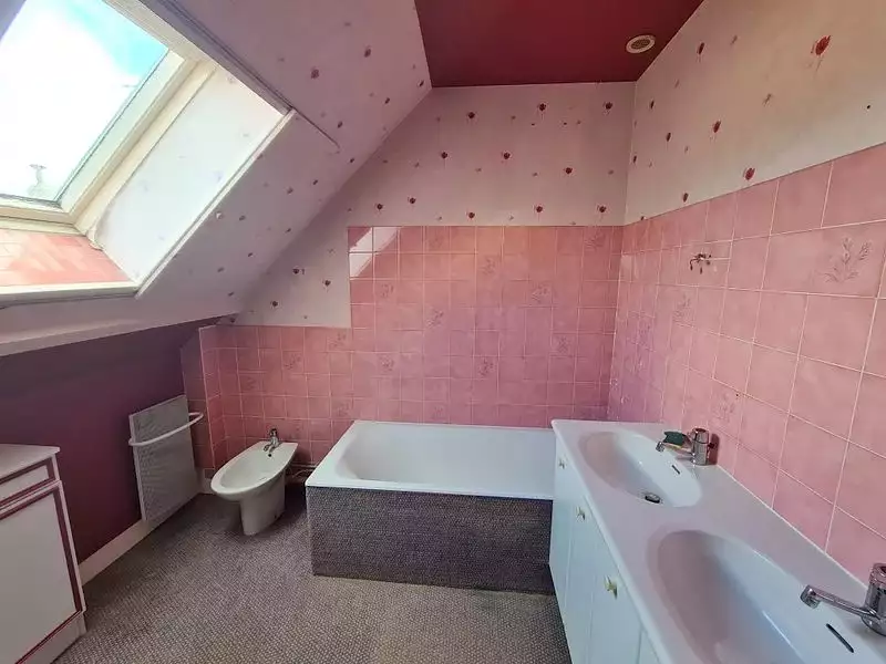 Maison, 119 m²