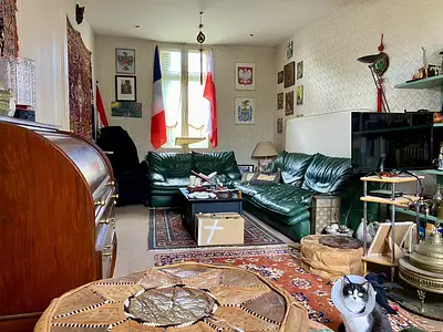 Maison, 132 m²
