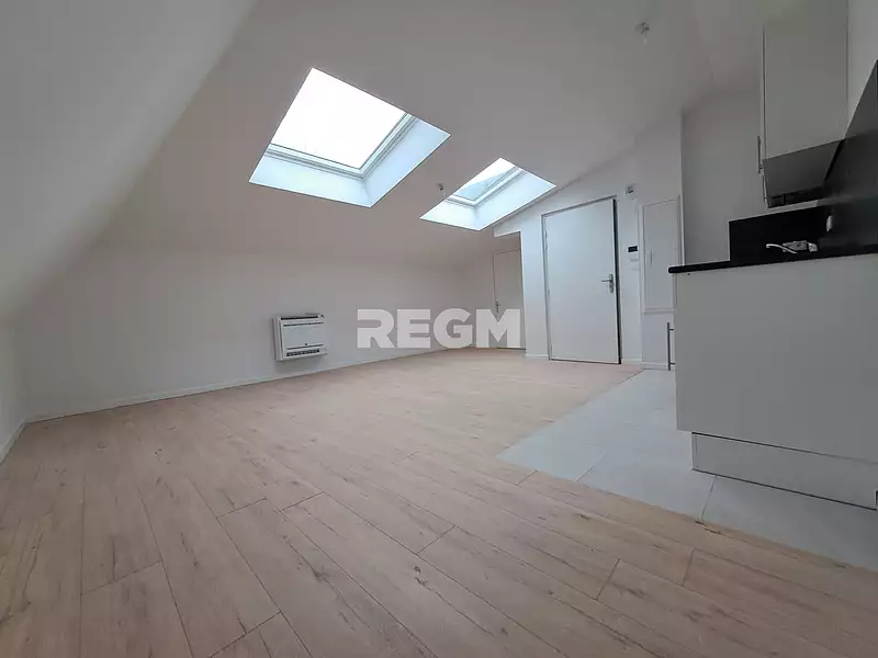 Appartement, 25 m²
