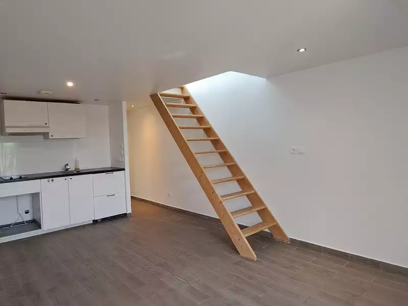 Appartement, 35 m²