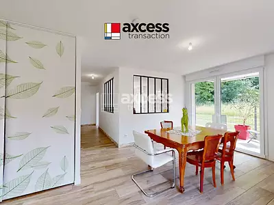 Appartement, 48,89 m²
