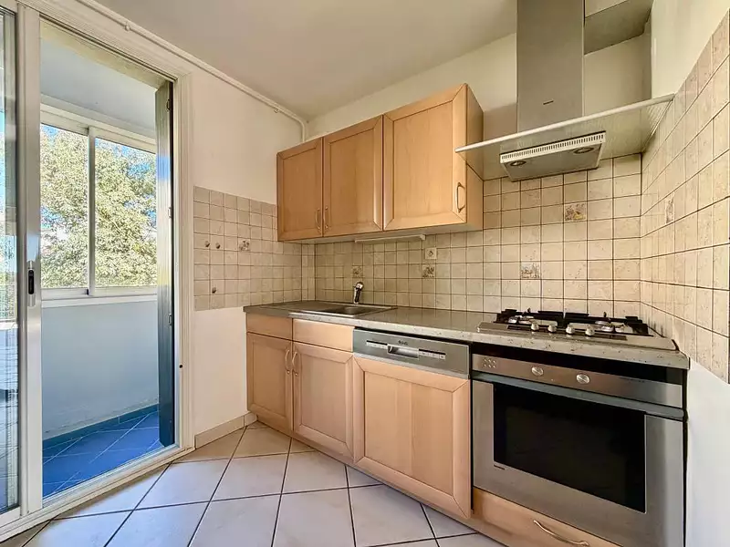Appartement, 61 m²