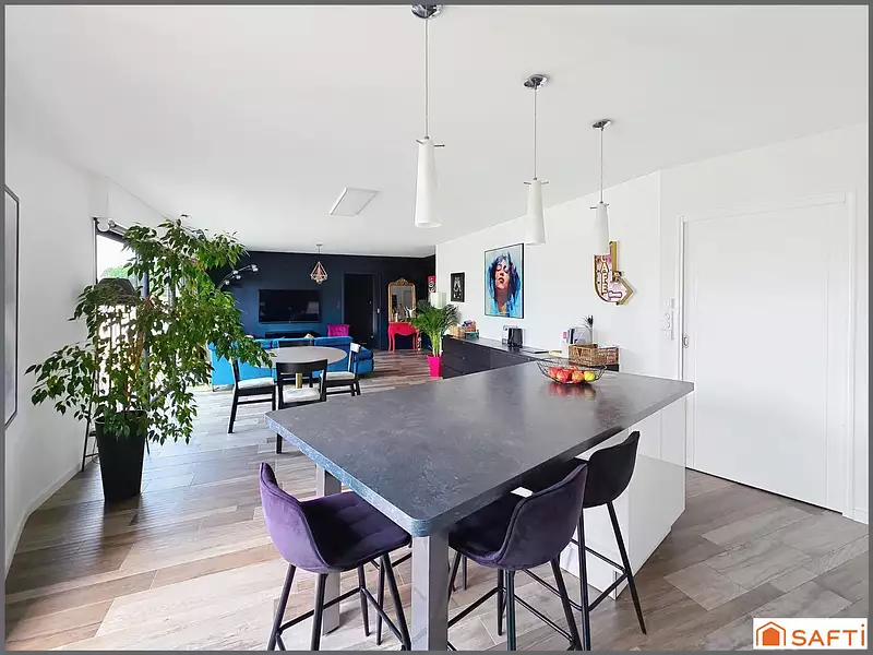 Maison, 100 m²