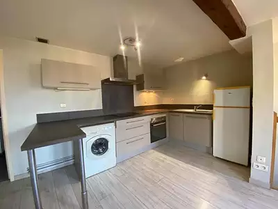 Appartement, 40 m²