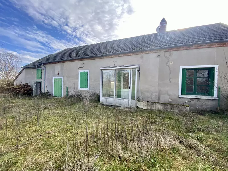 Maison, 65 m²