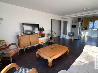Appartement, 96,68 m²