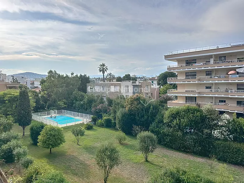 Appartement, 25 m²