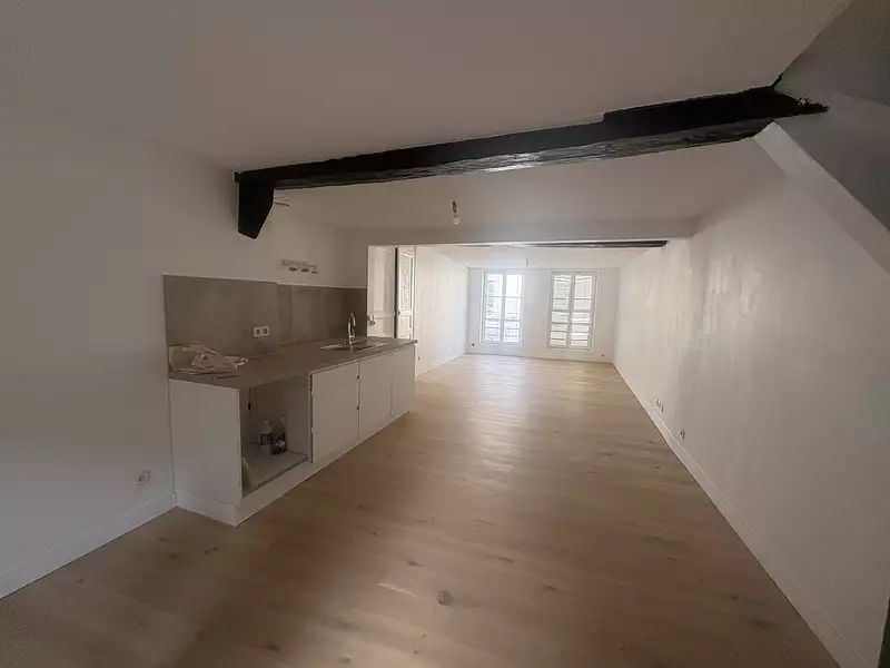 Appartement, 52,06 m²