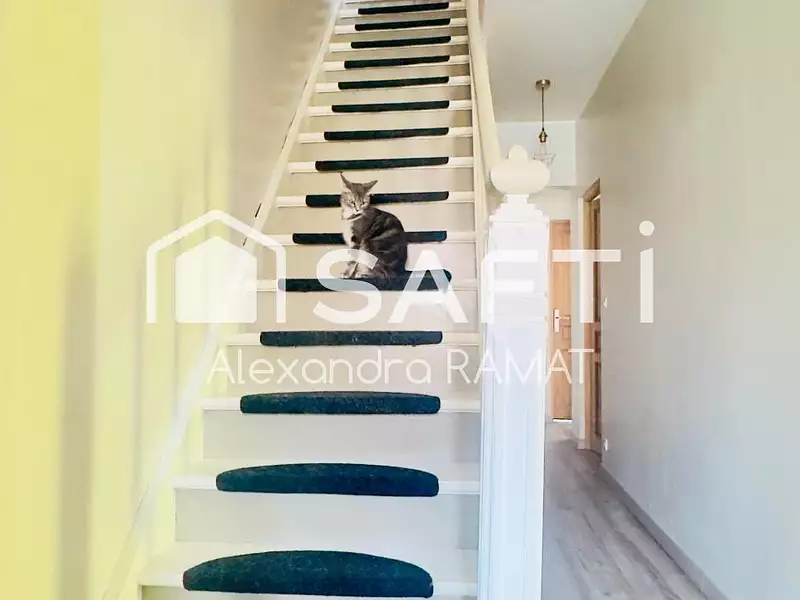 Maison, 118 m²