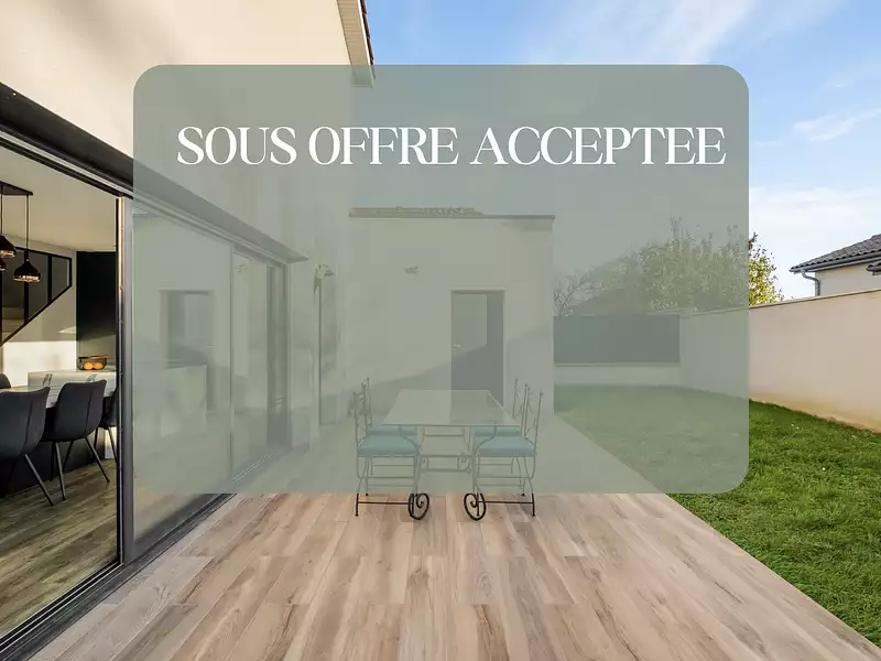 Maison, 111 m²
