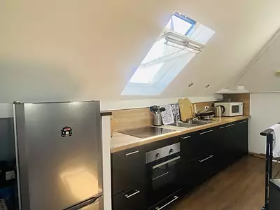 Appartement, 45 m²