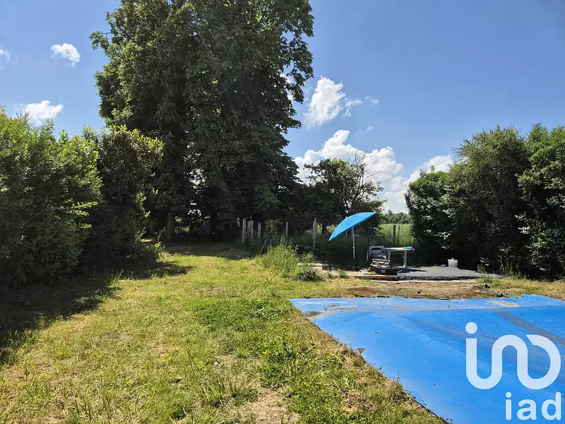 Terrain, 1 695 m²
