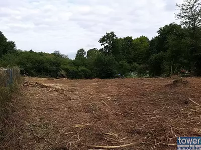 Terrain, 2 640 m²