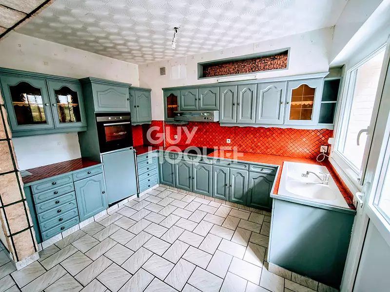 Maison, 74 m²