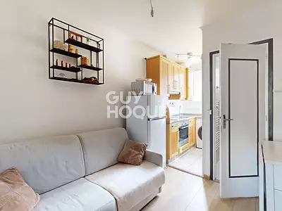 Appartement, 21,27 m²