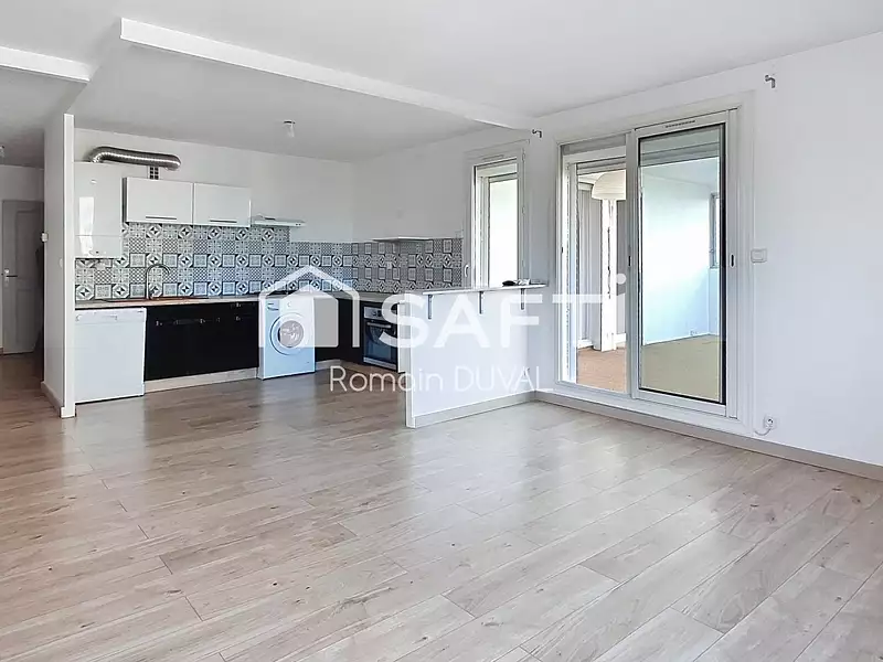 Appartement, 85 m²