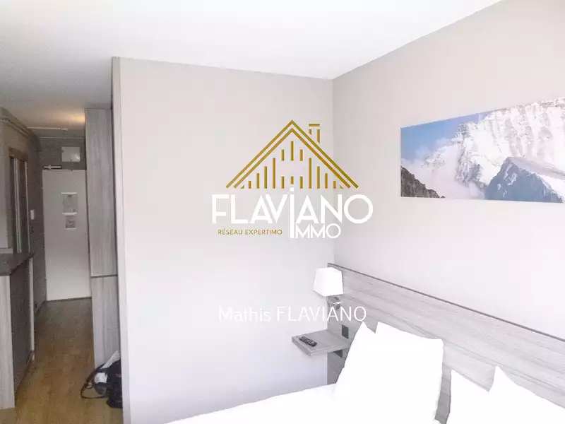 Appartement, 19,43 m²