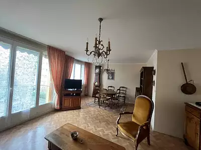 Appartement, 87,27 m²