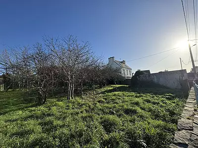 Terrain, 660 m²