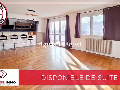 Appartement, 78,82 m²