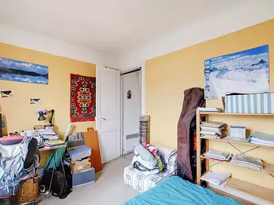 Appartement, 36 m²