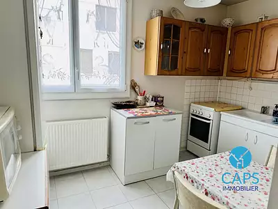 Appartement, 52 m²