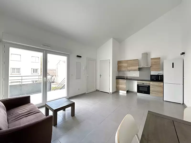 Appartement, 58,12 m²