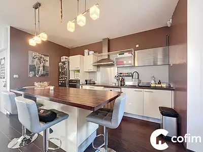 Appartement, 58 m²