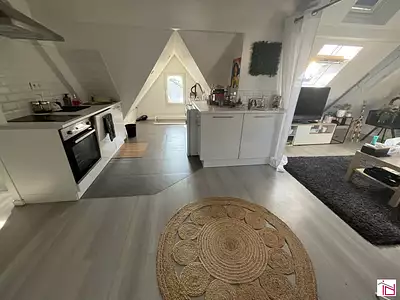 Appartement, 20,24 m²