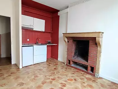 Appartement, 30 m²