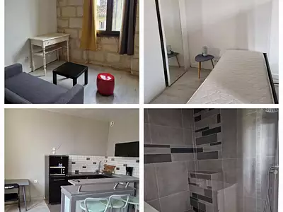 Appartement, 32 m²