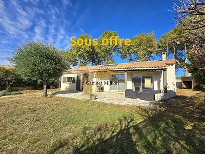 Maison, 110 m²
