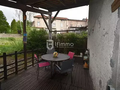 Maison, 48 m²