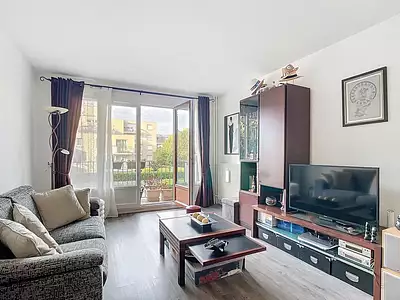 Appartement, 47 m²